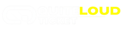 QUITELOUD Logo